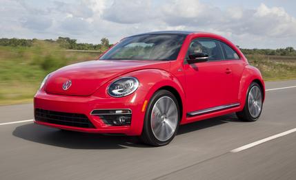 Volkswagen Beetle R Line