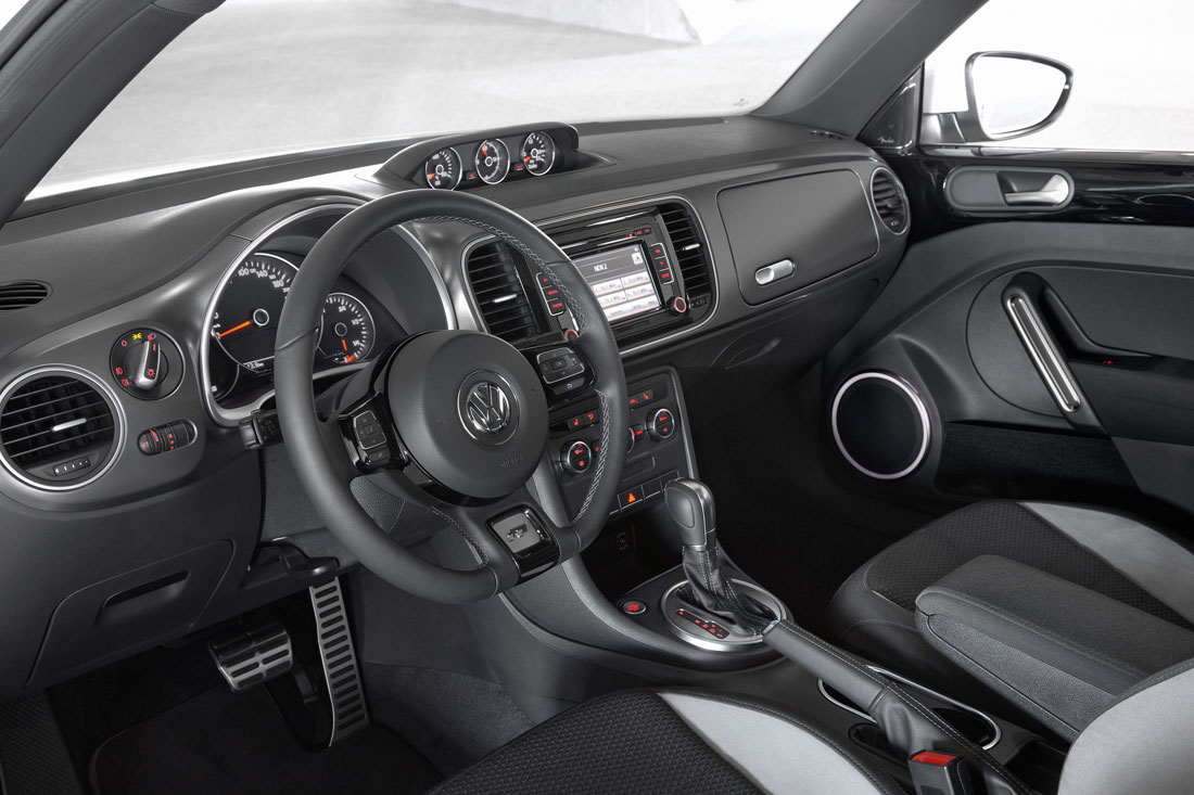 Volkswagen Beetle R Line