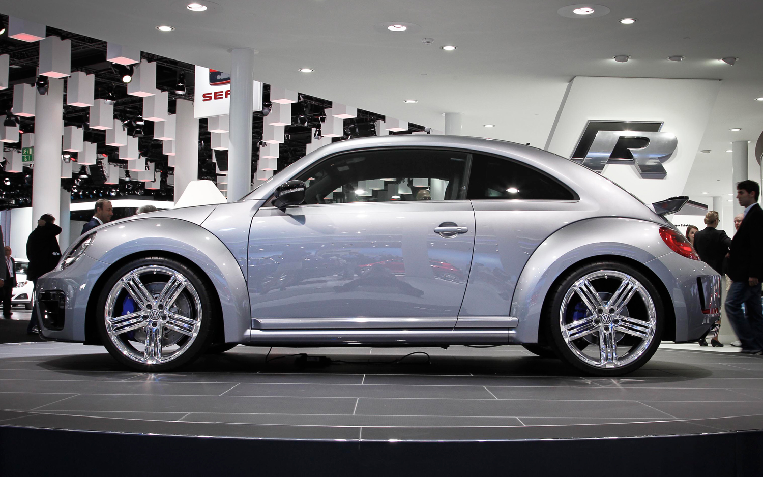 Volkswagen Beetle R