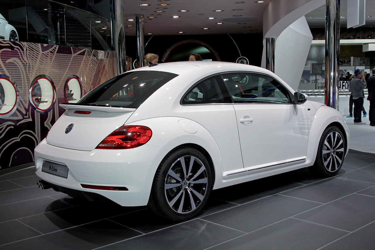 Volkswagen Beetle R