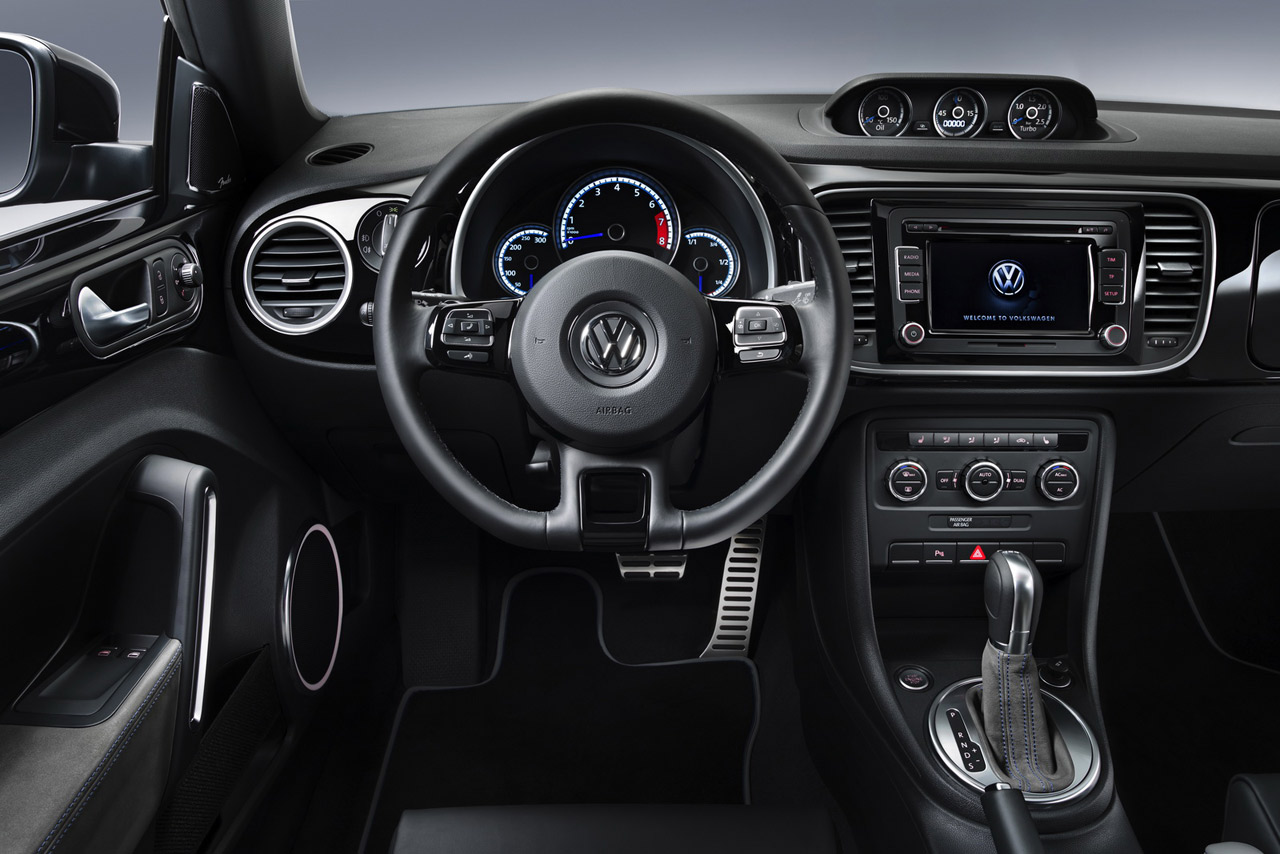 Volkswagen Beetle R Volkswagen Beetle R