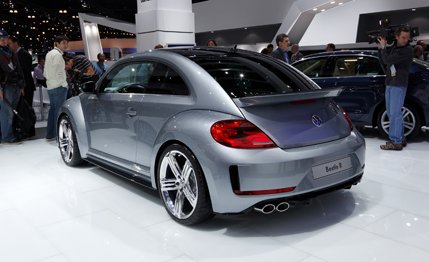 Volkswagen Beetle R