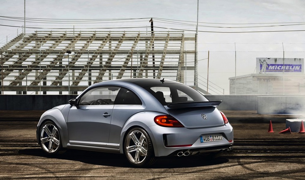 Volkswagen Beetle R