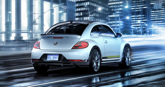 Volkswagen Beetle R