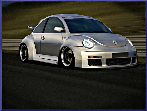 Volkswagen Beetle Rsi Volkswagen Beetle Rsi