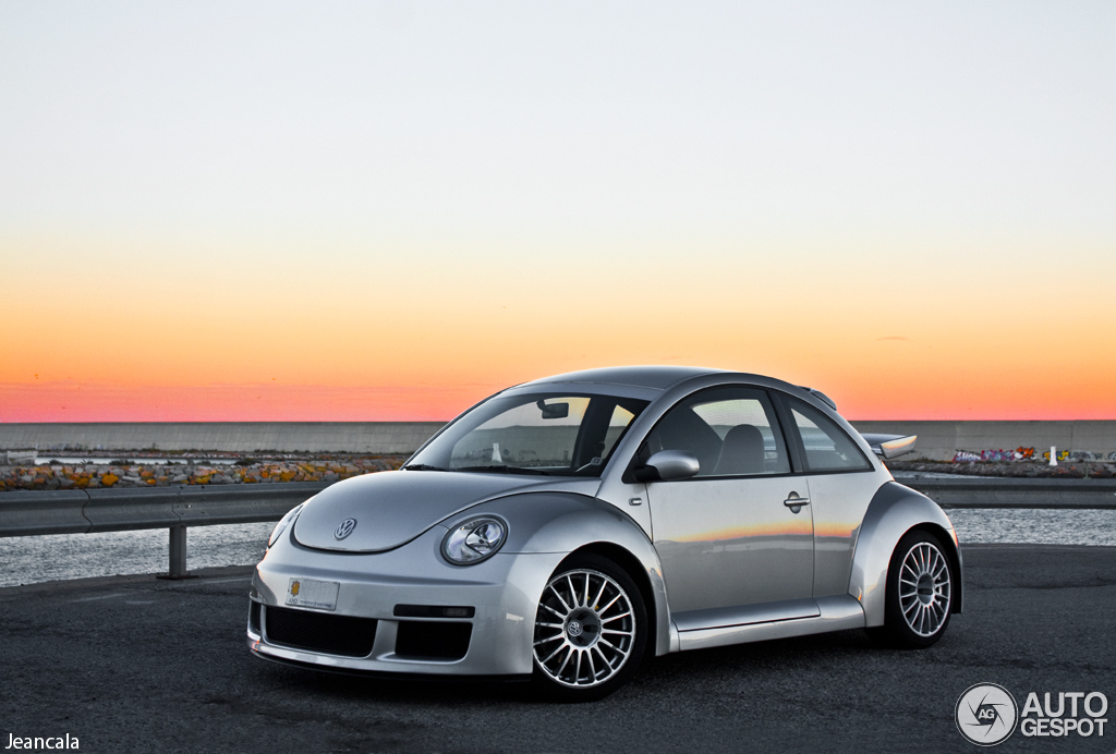 Volkswagen Beetle Rsi