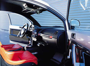Volkswagen Beetle Rsi