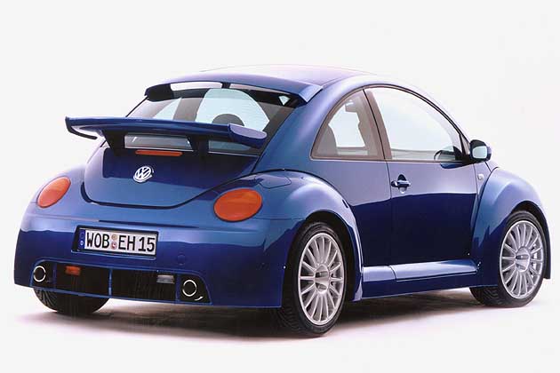 Volkswagen Beetle Rsi