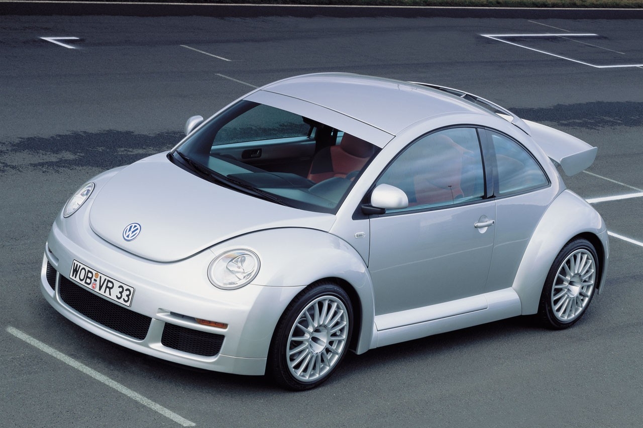 Volkswagen Beetle Rsi