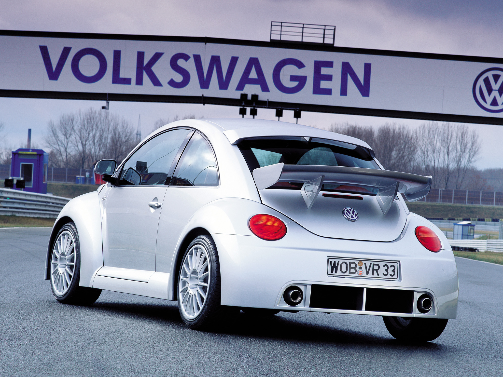 Volkswagen Beetle Rsi