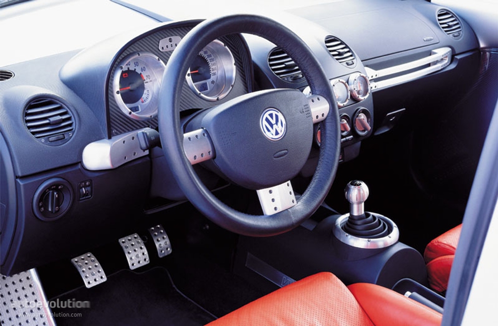 Volkswagen Beetle Rsi
