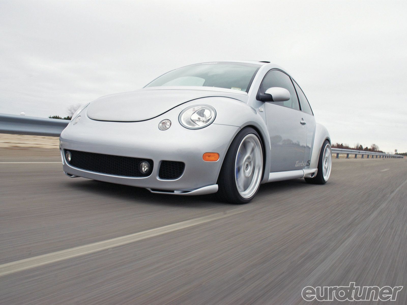 Volkswagen Beetle S