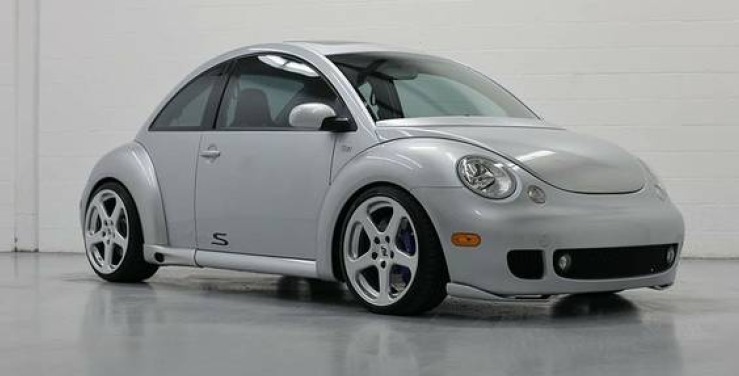 Volkswagen Beetle S