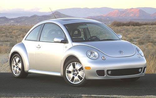 Volkswagen Beetle S