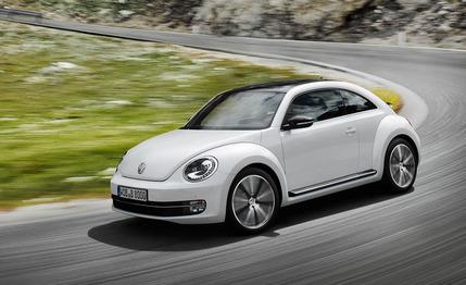 Volkswagen Beetle S
