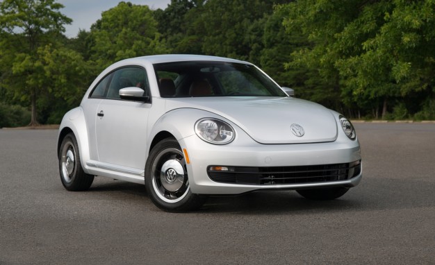 Volkswagen Beetle S