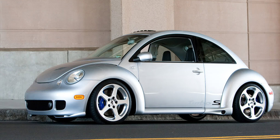 Volkswagen Beetle S