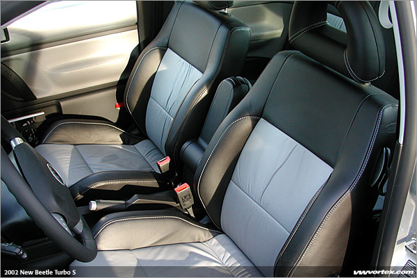 Volkswagen Beetle S