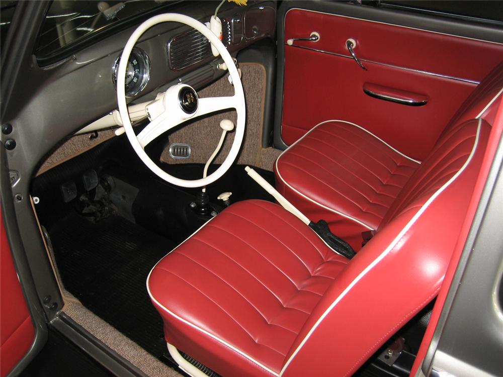 Volkswagen Beetle Silver