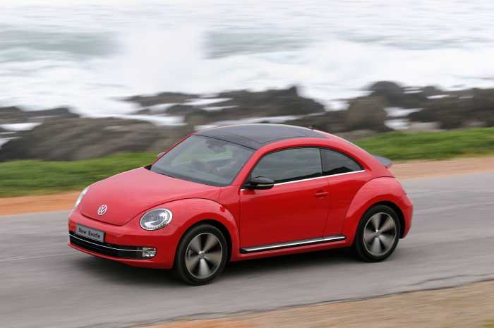Volkswagen Beetle Sport