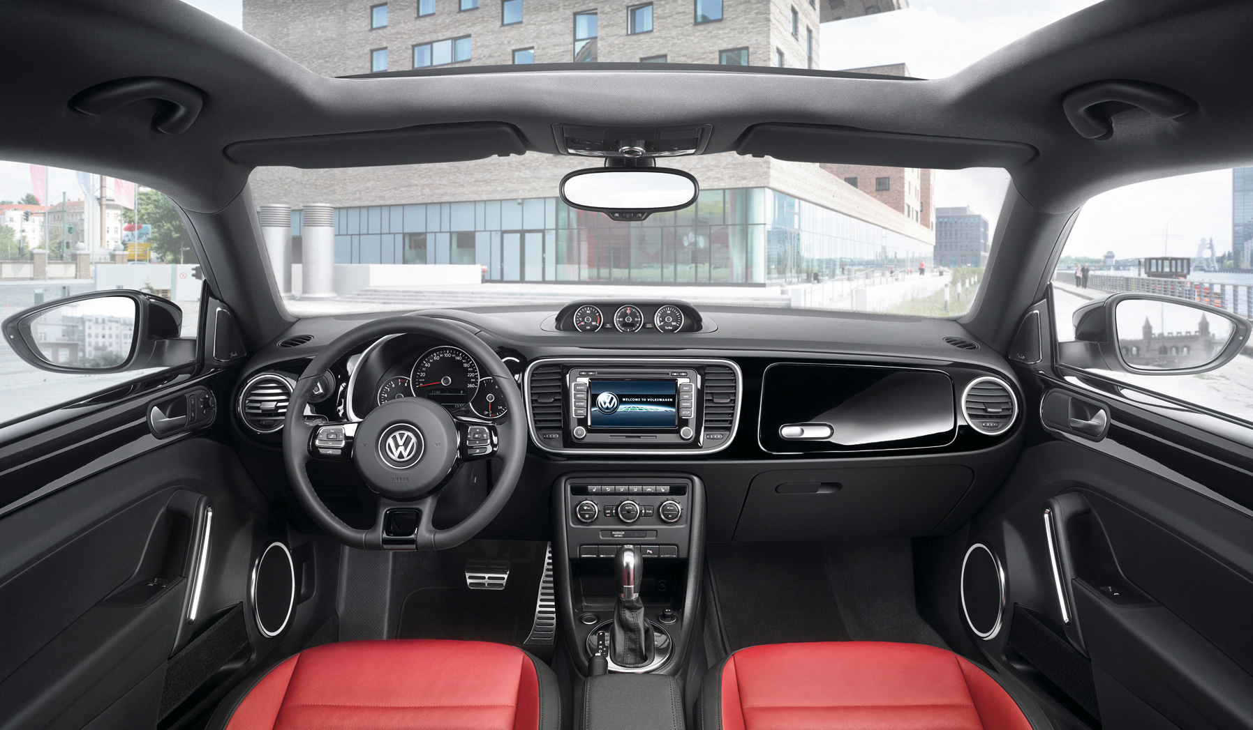 Volkswagen Beetle Sport