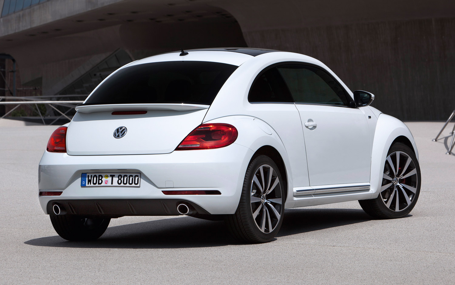 Volkswagen Beetle Sport
