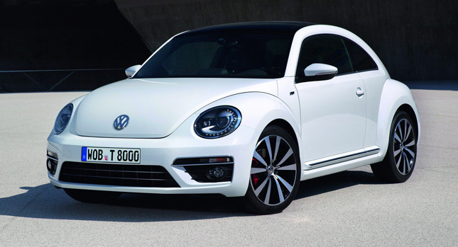 Volkswagen Beetle Sport