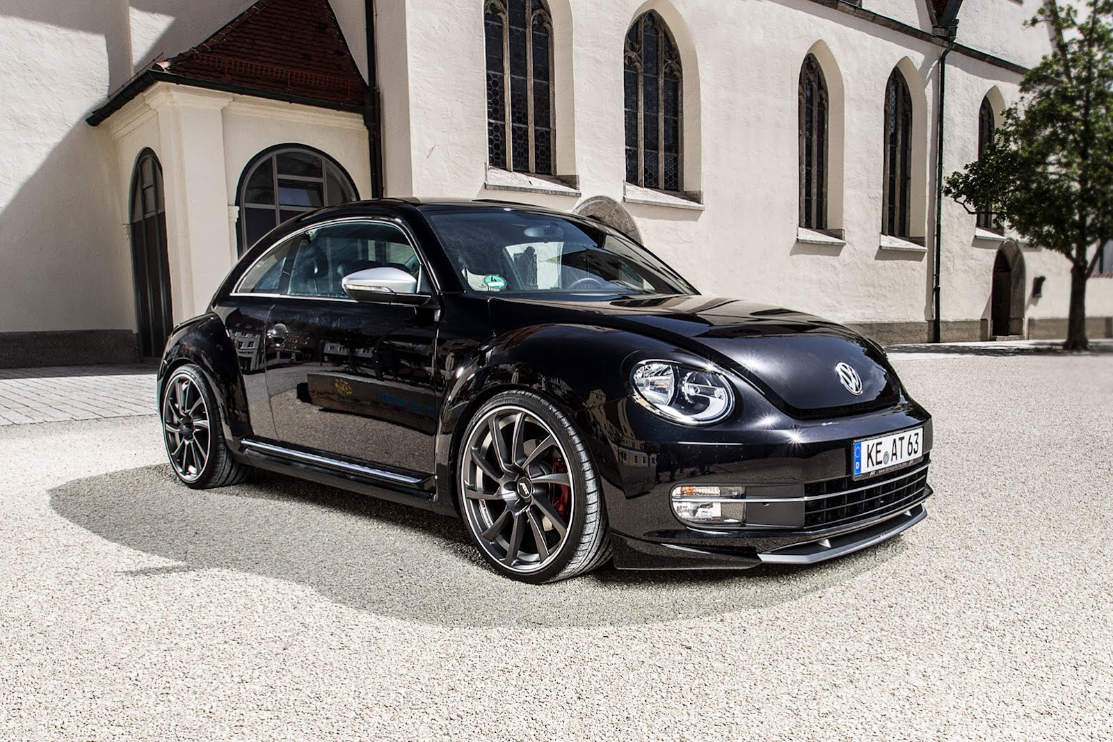 Volkswagen Beetle Tdi