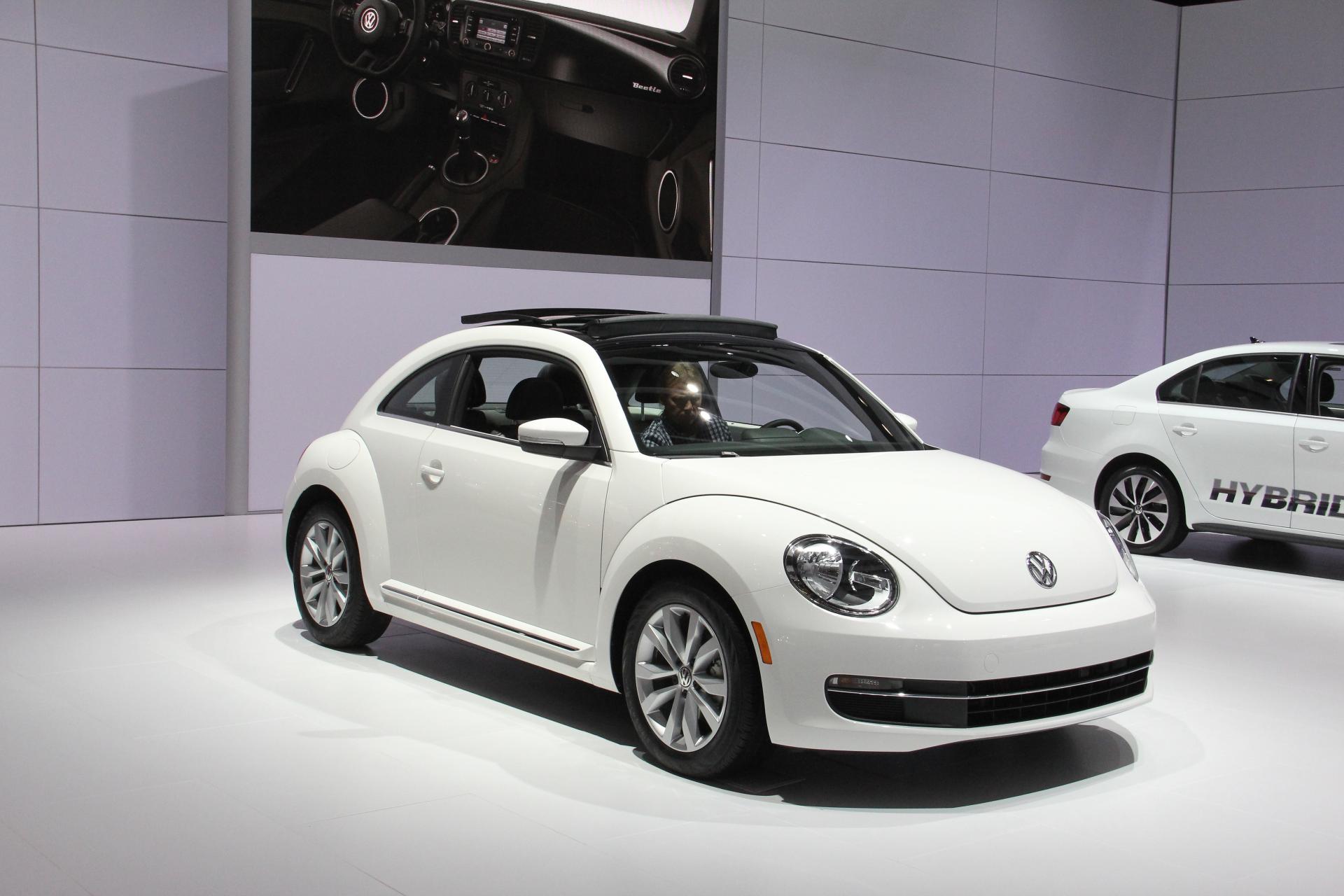 Volkswagen Beetle Tdi
