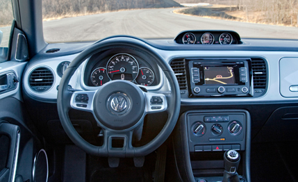 Volkswagen Beetle Tdi