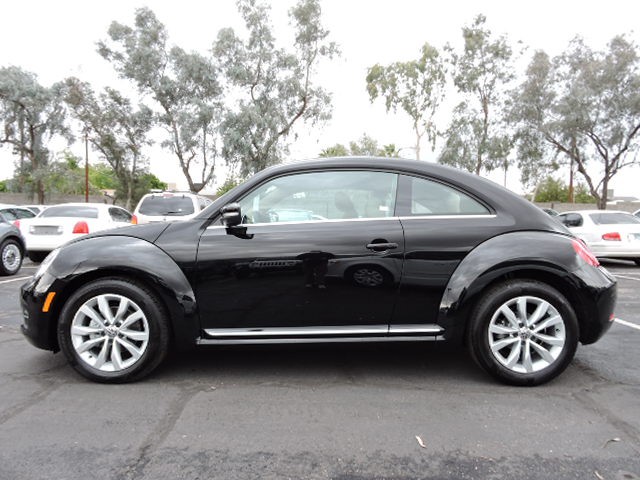 Volkswagen Beetle Tdi