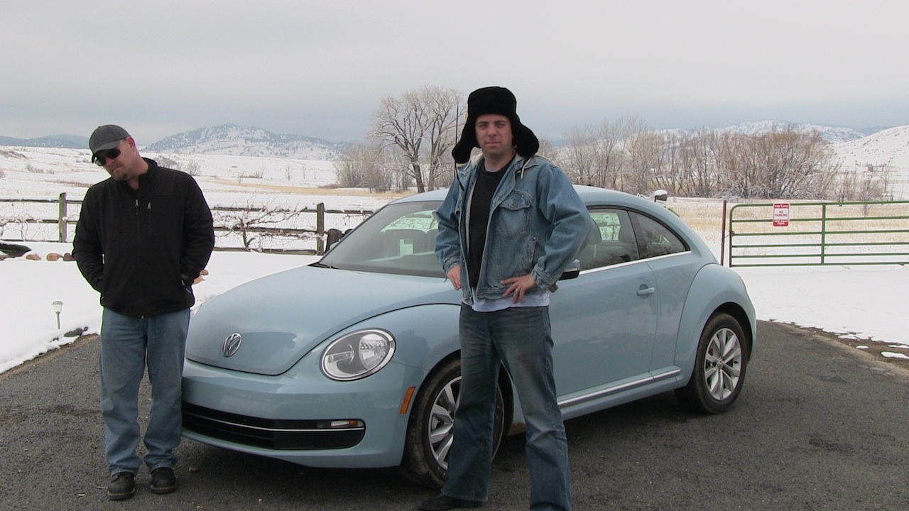 Volkswagen Beetle Tdi