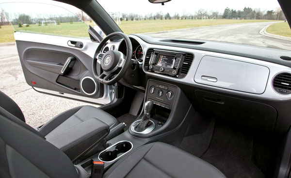Volkswagen Beetle Tdi