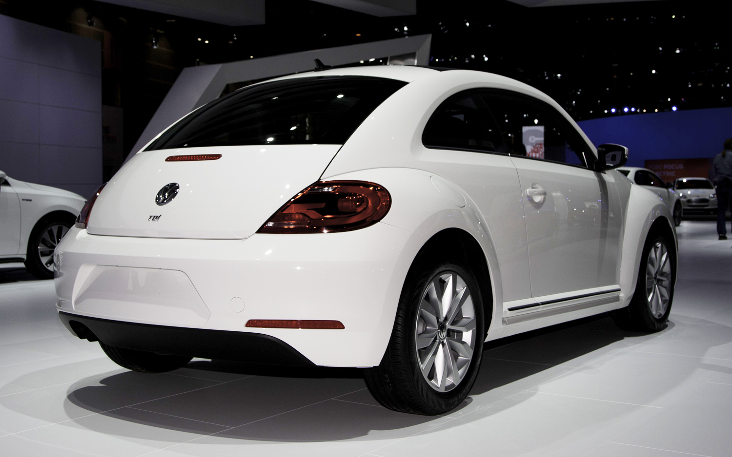 Volkswagen Beetle Tdi