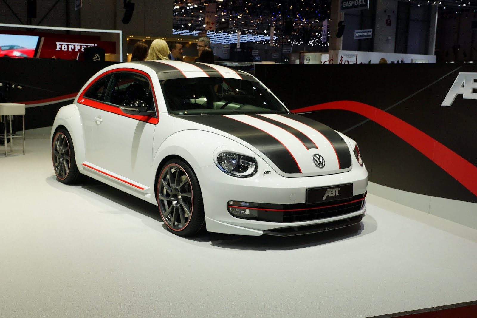 Volkswagen Beetle Tuning