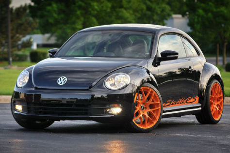 Volkswagen Beetle Tuning