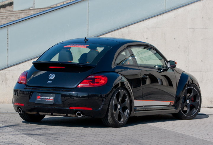 Volkswagen Beetle Tuning