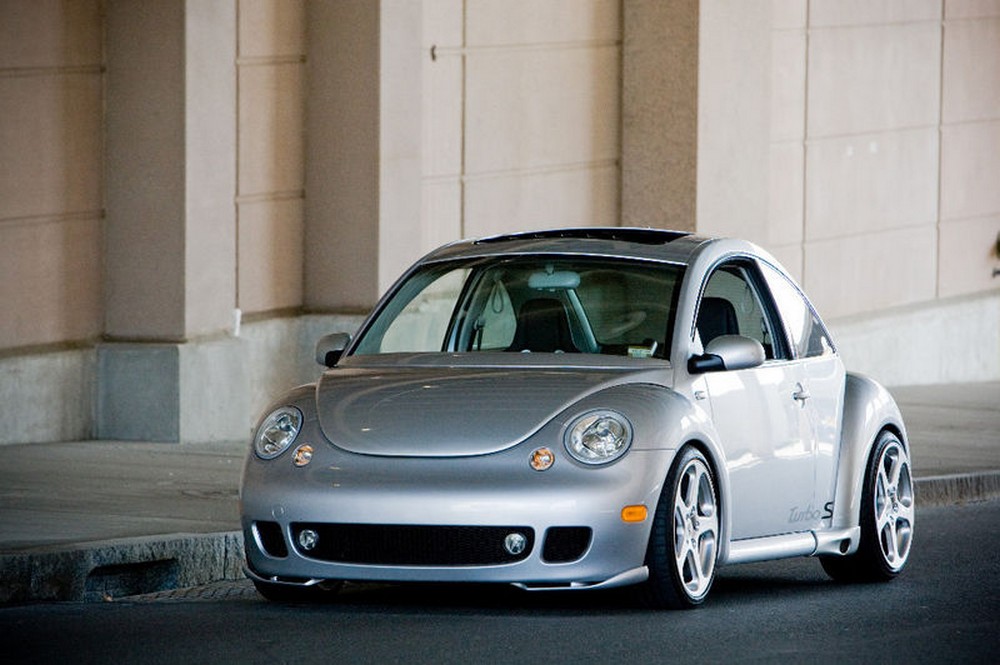 Volkswagen Beetle Tuning