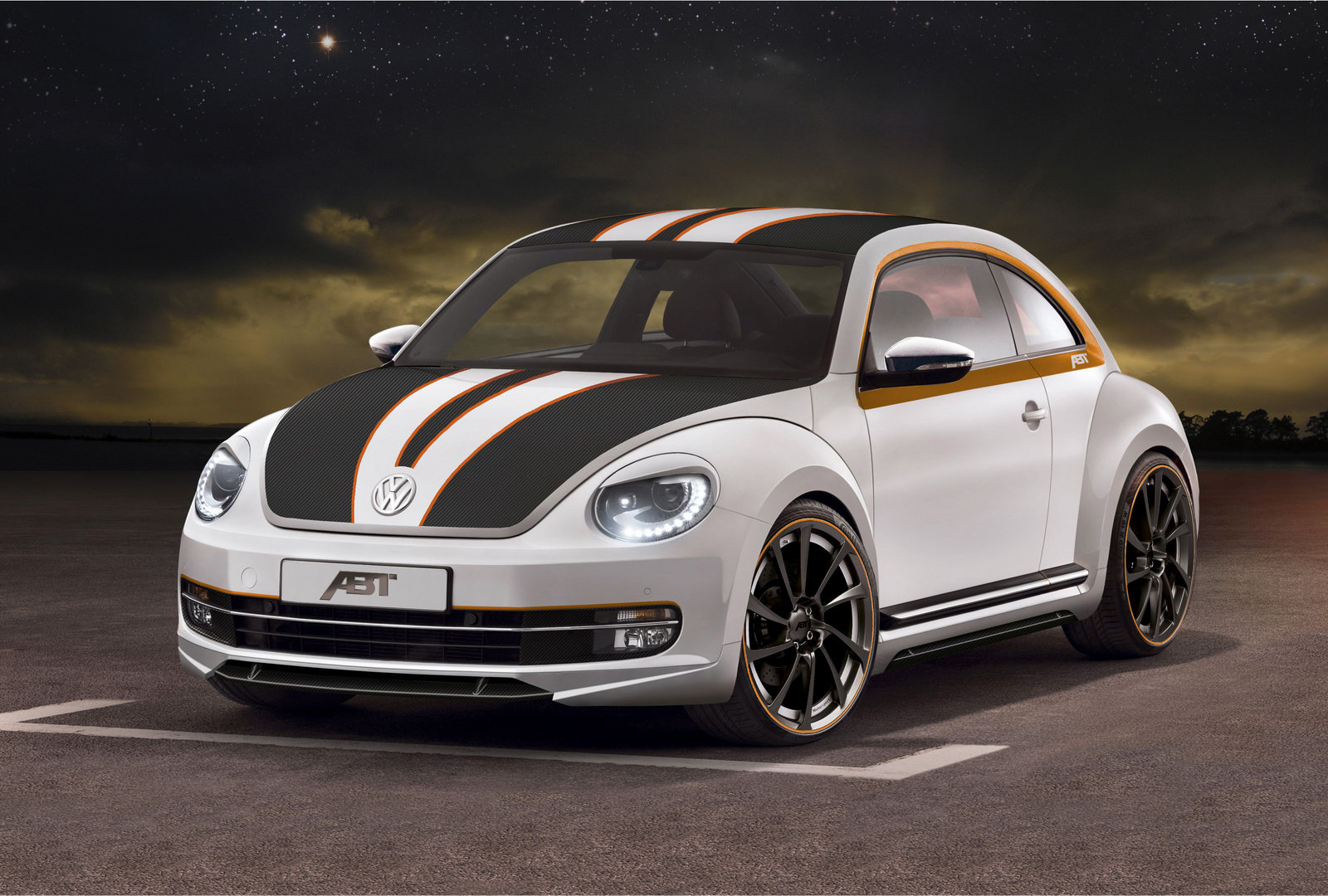 Volkswagen Beetle Tuning