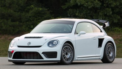 Volkswagen Beetle Tuning