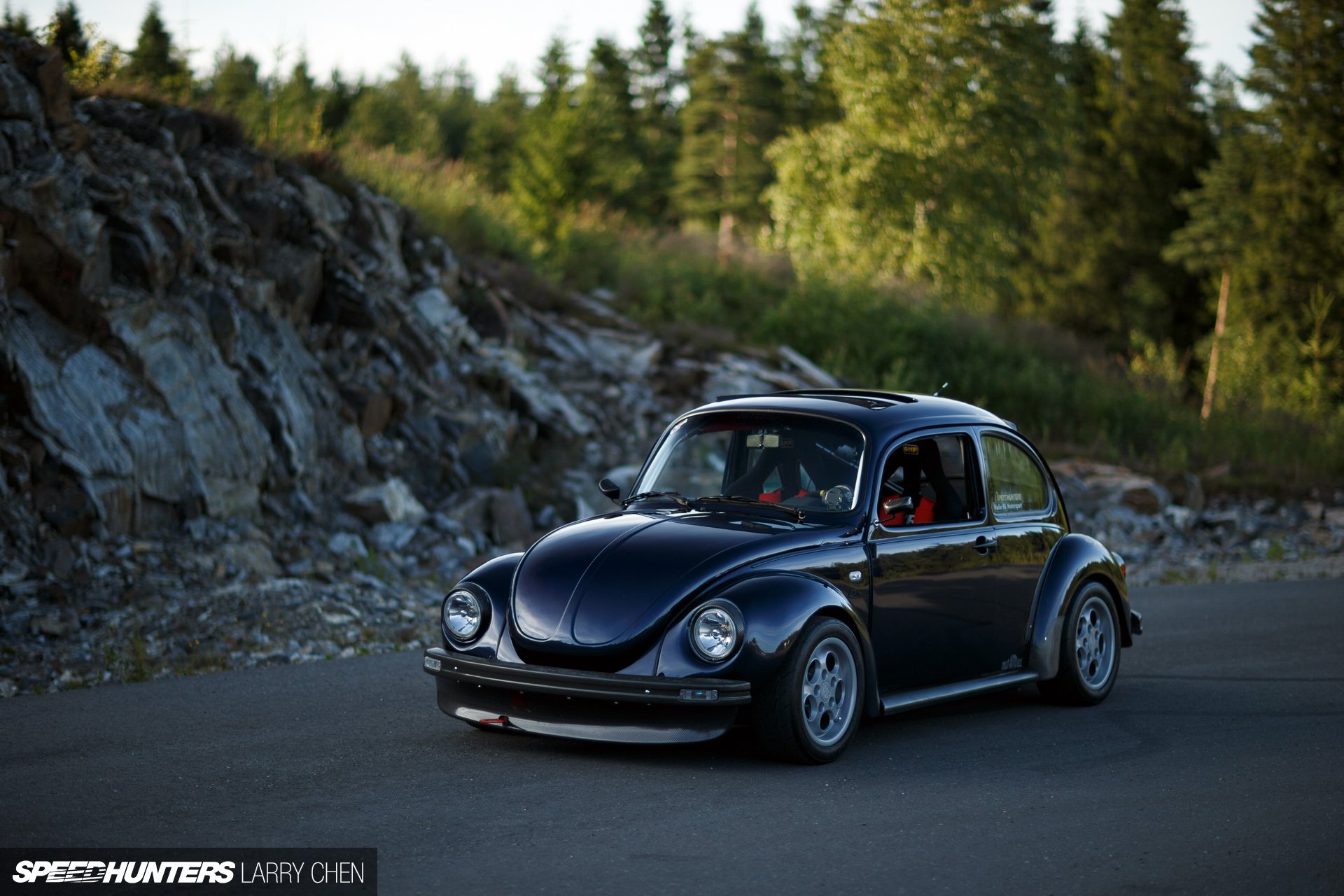 Volkswagen Beetle Tuning