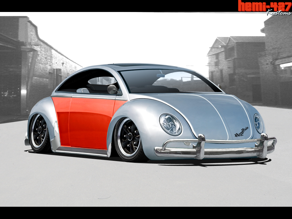 Volkswagen Beetle Tuning
