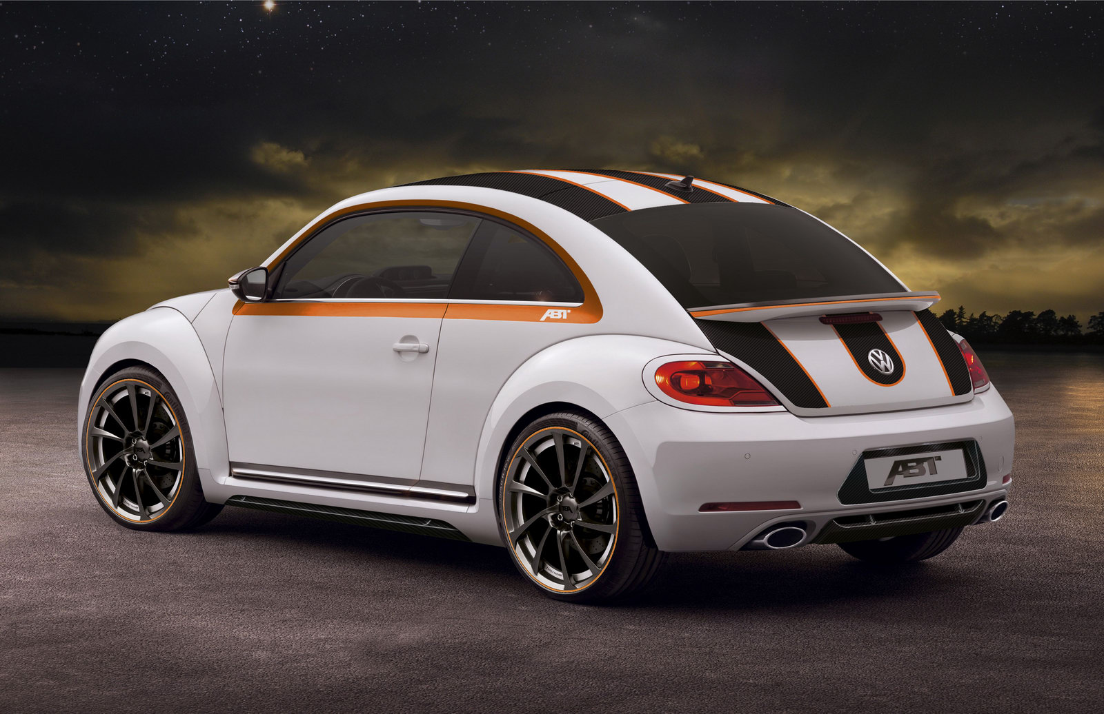 Volkswagen Beetle Tuning