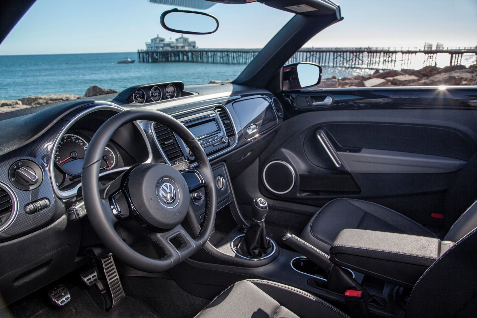 Volkswagen Beetle Turbo Convertible