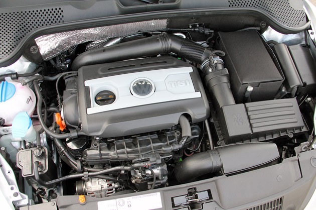 Volkswagen Beetle Turbo