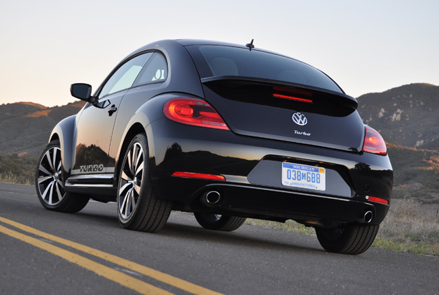 Volkswagen Beetle Turbo