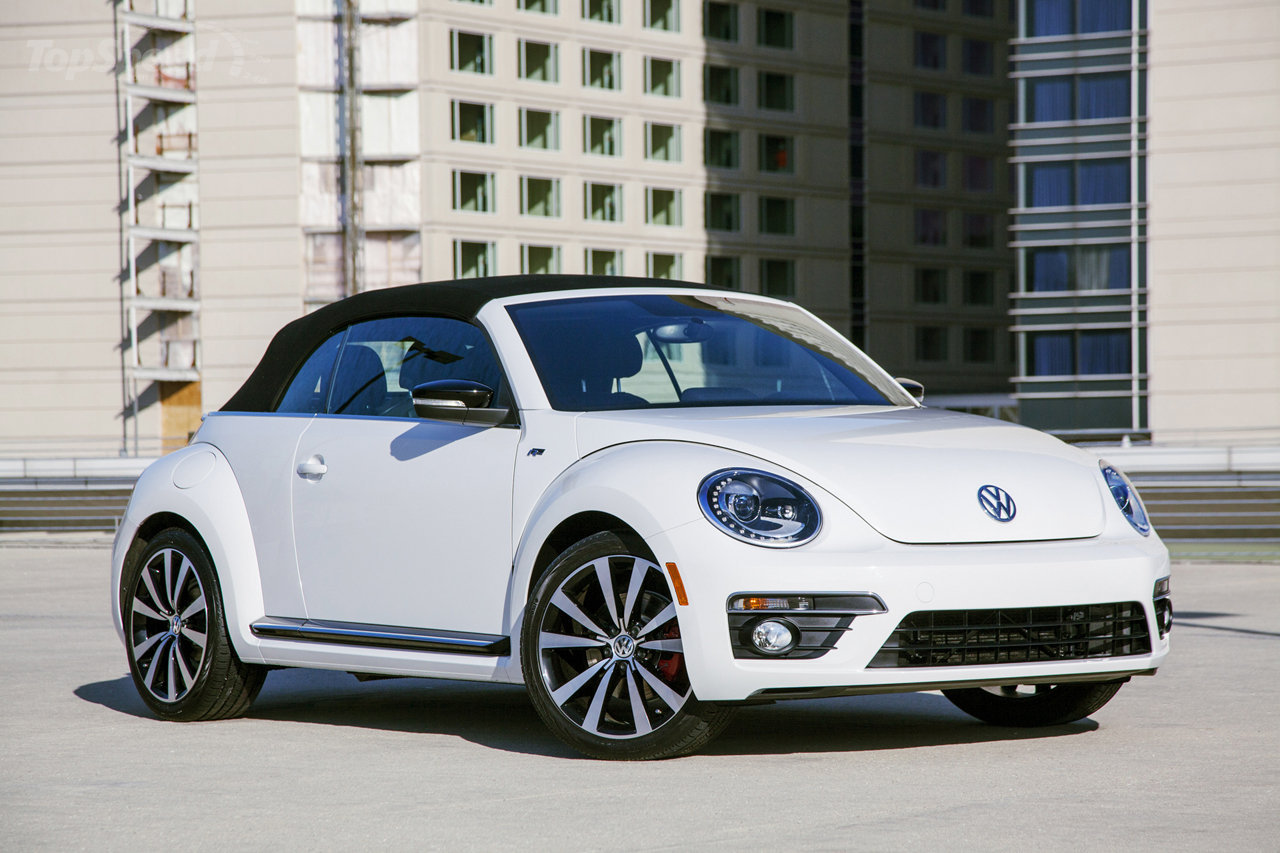 Volkswagen Beetle Turbo