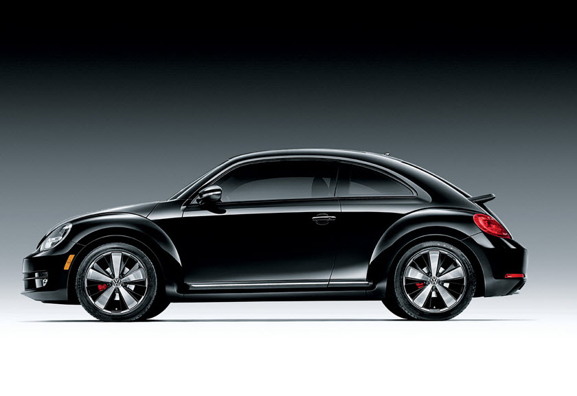 Volkswagen Beetle Turbo