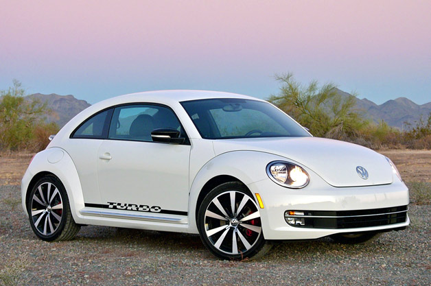 Volkswagen Beetle Turbo