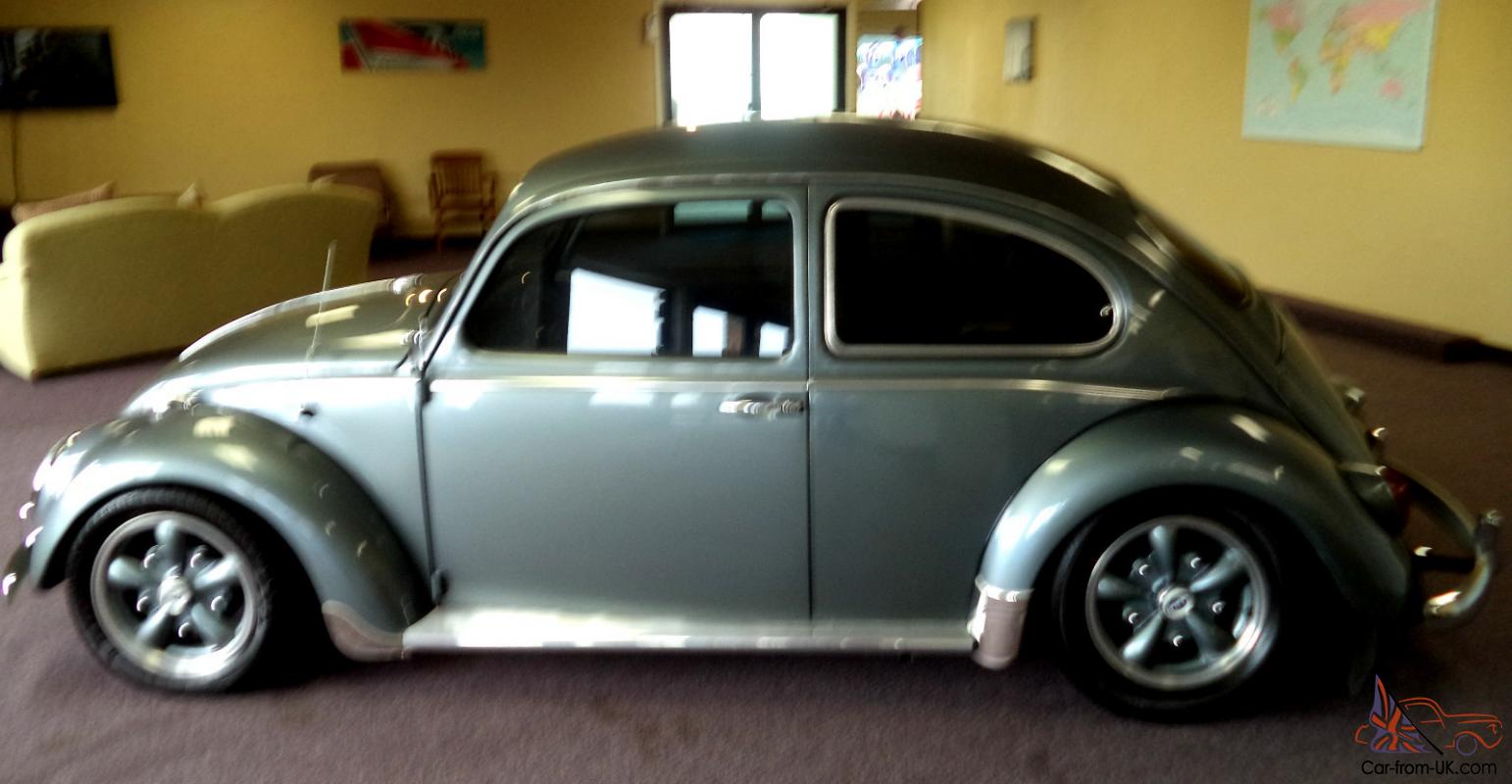 Volkswagen Beetle V8